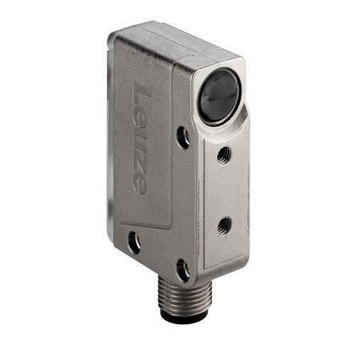 Sensore fotoelettrico retroriflettente polarizzato - PRK18B.XTT3/4P-M12  - Leuze electronic GmbH + Co. KG - rettangolare / LED / digitale