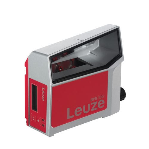 Sistema di posizionamento a codice a barre - BPS 348i SM 100 D  - Leuze electronic GmbH + Co. KG - multiasse / laser