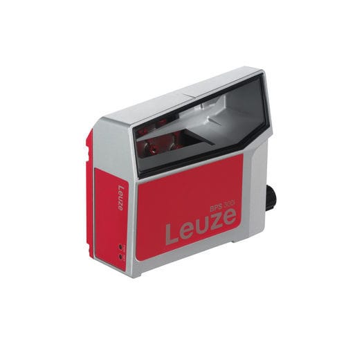 Sistema di posizionamento a codice a barre - BPS 348i SM 100  - Leuze electronic GmbH + Co. KG - multiasse / laser