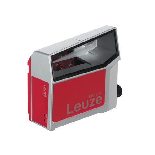 Sistema di posizionamento a codice a barre - BPS 304i SM 100  - Leuze electronic GmbH + Co. KG - multiasse / laser