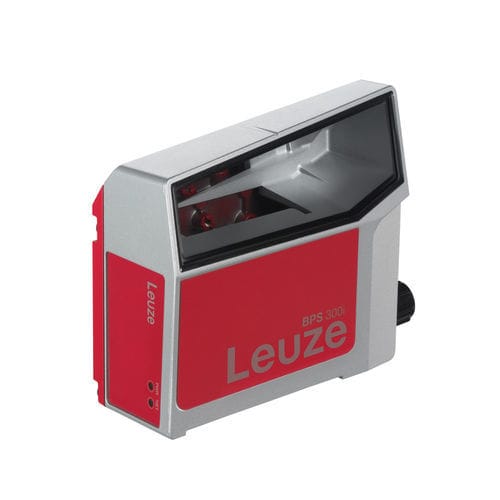 Sistema di posizionamento a codice a barre - BPS 307i SM 100  - Leuze electronic GmbH + Co. KG - multiasse / laser