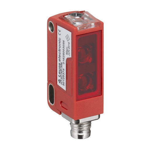 Sensore fotoelettrico con soppressione di sfondo - HT3C.XL/4P-M8  - Leuze electronic GmbH + Co. KG - sensore a riflessione diretta / rettangolare / LED