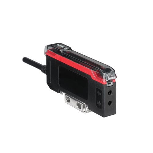 Amplificatore a fibra ottica - LV463.XR7/L4-M8 - Leuze electronic GmbH + Co. KG - di segnale / di corrente / di tensione
