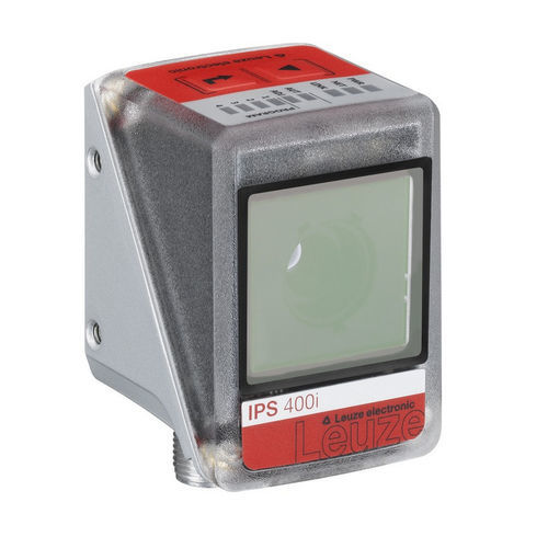 Telecamera intelligente - IPS 408i FIX-F2-102-I3-G  - Leuze electronic GmbH + Co. KG - digitale / industriale / a infrarossi