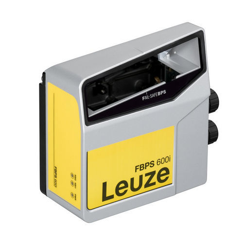Sistema di posizionamento a codice a barre - FBPS 617i 17 SM 100 D  - Leuze electronic GmbH + Co. KG - multiasse / laser / USB 2.0