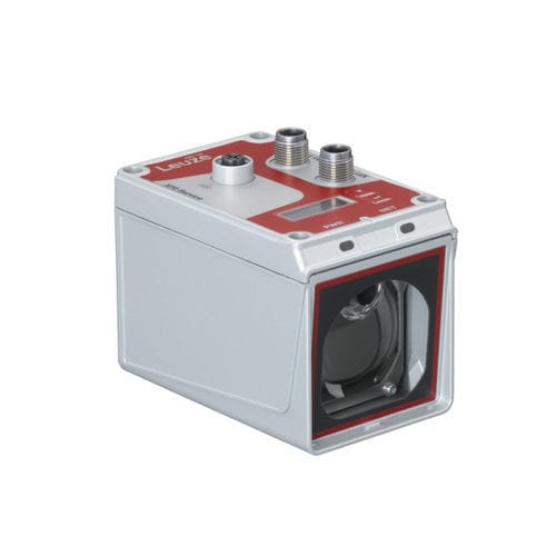 Sensore ottico di luce - AMS 107i 40  - Leuze electronic GmbH + Co. KG - per bordo sensibile