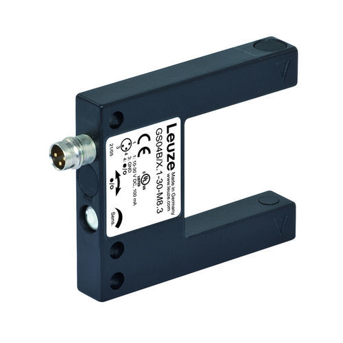 Forcella ad ultrasuoni - GS04B/P.1-30-M8.3  - Leuze electronic GmbH + Co. KG