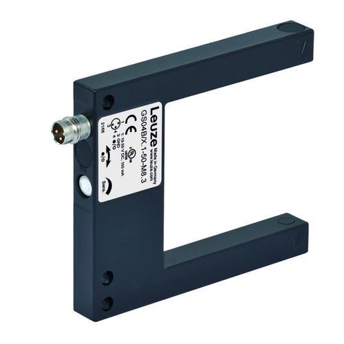Forcella ad ultrasuoni - GS04B/P.1-50-M8.3  - Leuze electronic GmbH + Co. KG