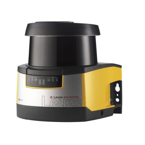Scanner 3D - RSL410-XL/CU408-M12  - Leuze electronic GmbH + Co. KG - laser / mobile / dinamico