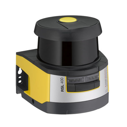 Scanner 3D - RSL420-L/CU416-5 - Leuze electronic GmbH + Co. KG - laser / mobile / dinamico