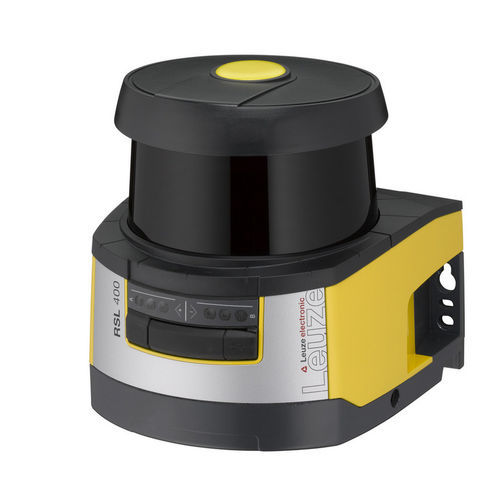 Scanner 3D - RSL420-M/CU416-25  - Leuze electronic GmbH + Co. KG - mobile / dinamico