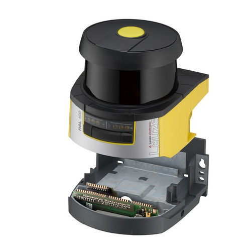 Scanner 3D - RSL440-XL/CU429-5  - Leuze electronic GmbH + Co. KG - laser / mobile / dinamico