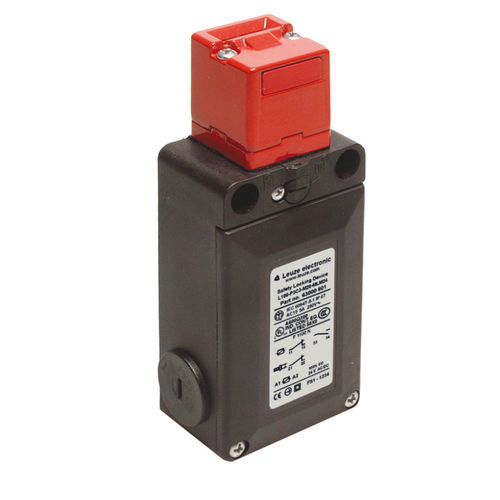 Sistema di chiusura per la sicurezza - L100-P3C3-M20-SLM24  - Leuze electronic GmbH + Co. KG