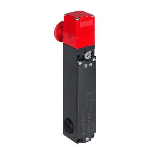 Sistema di chiusura per la sicurezza - L200-M1C3-SLM24-PB-L2G     - Leuze electronic GmbH + Co. KG