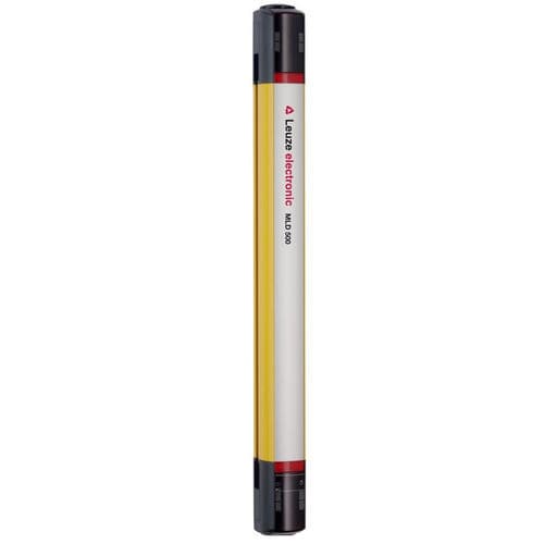 Barriera fotoelettrica di sicurezza - MLD510-RT3M/A  - Leuze electronic GmbH + Co. KG - multifascio / a barriera