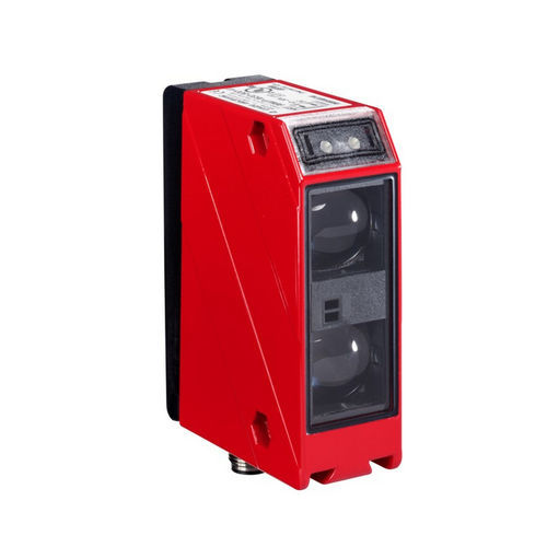 Sensore fotoelettrico con soppressione di sfondo - HRT 96M/P-1610-1200-41 - Leuze electronic GmbH + Co. KG - sensore a riflessione diretta / rettangolare / LED