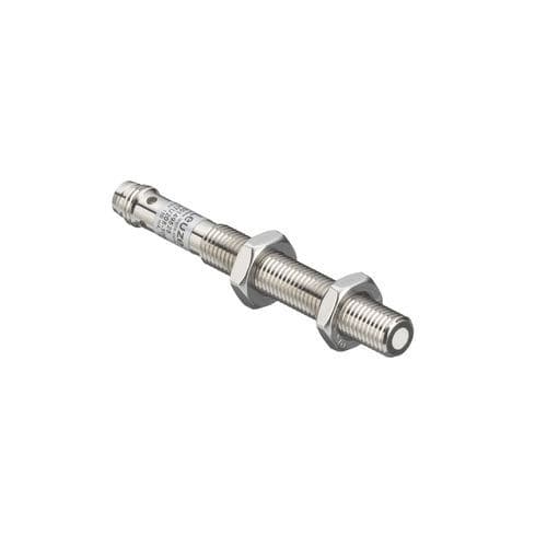 Sensore a ultrasuoni a riflessione diretta - HTU208-100/2T-M8 - Leuze electronic GmbH + Co. KG - con soppressione di sfondo