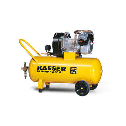 Compressore a pistone - PREMIUM  - KAESER Kompressoren - d'aria / con motore elettrico / su rotelle