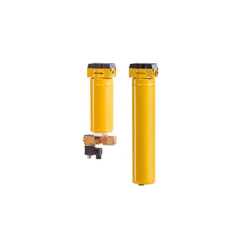 Essiccatore per aria compressa a membrana - KMM series - KAESER Kompressoren - compatto / ad alta prestazione