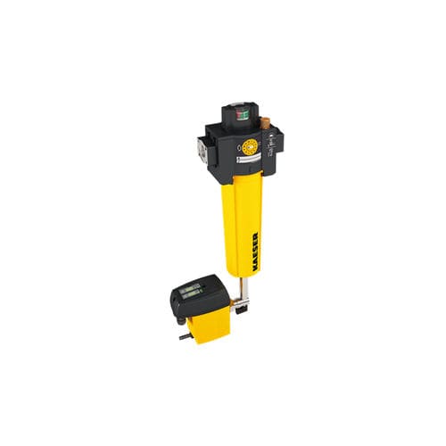 Filtro per aria compressa - K series - KAESER Kompressoren - a carboni attivi / a bassa pressione