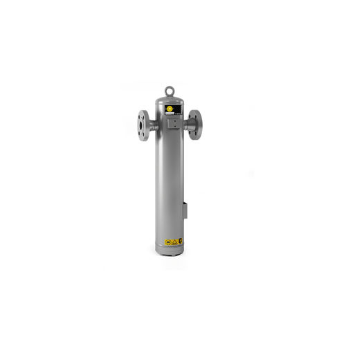 Filtro per aria compressa - HP  - KAESER Kompressoren - a carboni attivi / ad alta pressione / in acciaio inossidabile