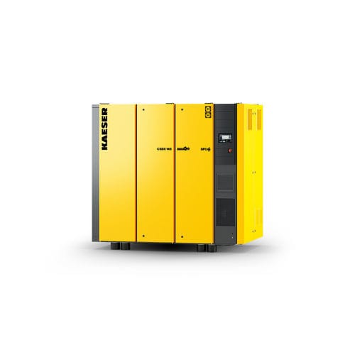 Compressore rotativo - CSDX  - KAESER Kompressoren - d'aria / elettrico / fisso