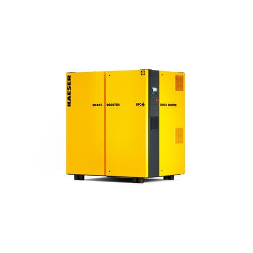 Booster digitale - CNC series - KAESER Kompressoren - di azoto / raffreddato ad acqua