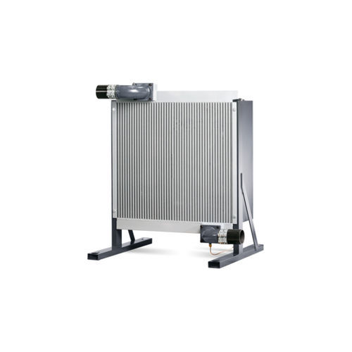 Refrigeratore secondario d'aria - ACA - KAESER Kompressoren - a condensazione ad acqua / a fasci tubieri