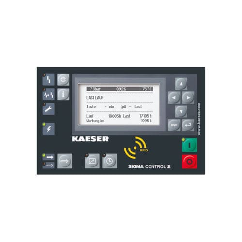 Controllore per compressori - SIGMA 2 - KAESER Kompressoren