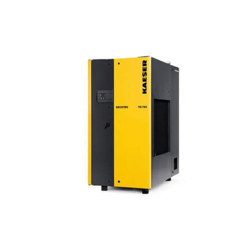 Essiccatore per aria compressa a refrigerazione - TG series - KAESER Kompressoren - ad alta prestazione / ad alta pressione