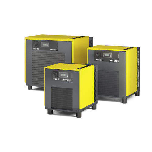 Essiccatore per aria compressa a refrigerazione - TAH series - KAESER Kompressoren - compatto / ad alta qualità