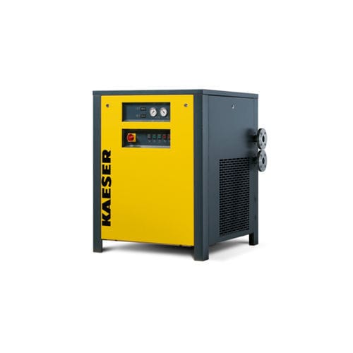 Essiccatore per aria compressa a refrigerazione - THP series - KAESER Kompressoren - per alte temperature / ad alta pressione / ad alta qualità