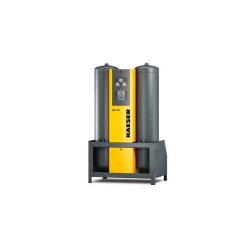 Essiccatore per aria compressa ad adsorbimento - DC series - KAESER Kompressoren - ad alta prestazione / a bassa pressione / compatto