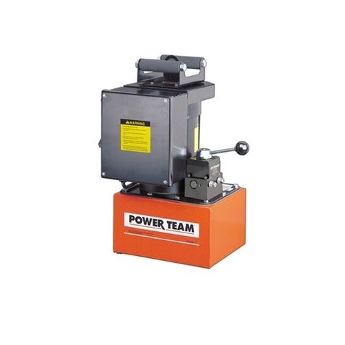 Pompa idraulica elettrica - PE21 series - SPX Hydraulic Technologies - silenziosa / a doppio effetto / a semplice effetto