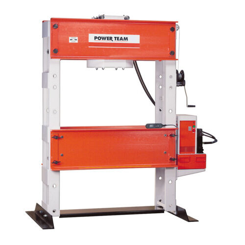 Pressa a doppio montante - SP series - SPX Hydraulic Technologies - idraulica / elettrica / di curvatura