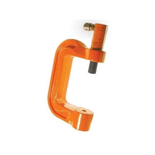 Dispositivi di serraggio idraulico - CC series - SPX Hydraulic Technologies - a C / per saldatura