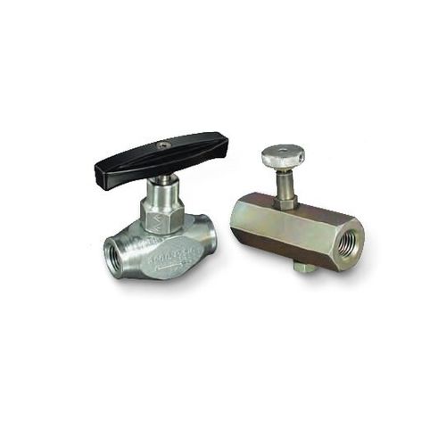 Valvola a spillo - 253605 - SPX Hydraulic Technologies - manuale / per controllo di flusso / resistente alla corrosione