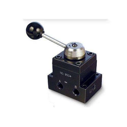 Distributore idraulico a cassetto - 9504 - SPX Hydraulic Technologies - con azionamento manuale / a 4/2 vie / a 3/2 vie