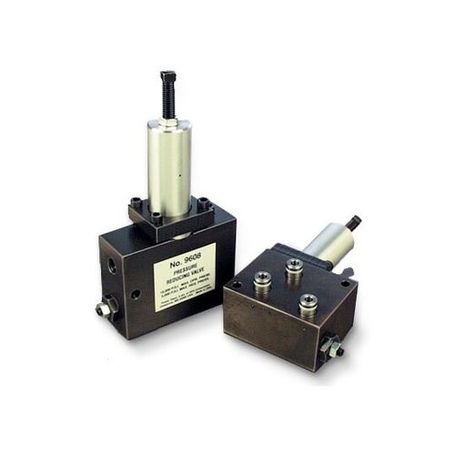 Valvola di riduzione di pressione - 9608 - SPX Hydraulic Technologies - a otturatore / a comando idraulico / per olio