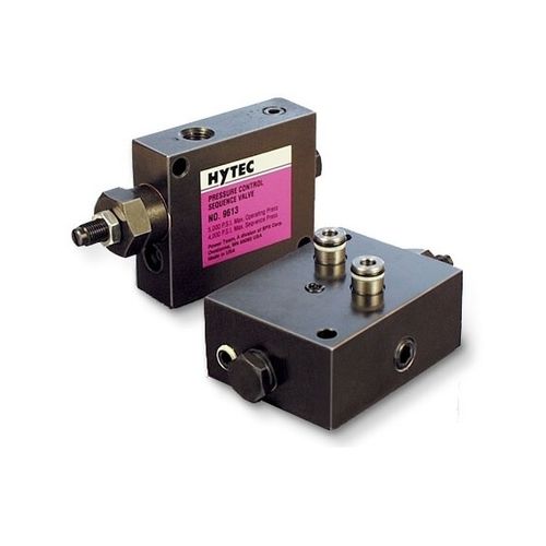 Valvola di scarico idraulica - 9613 - SPX Hydraulic Technologies - NPT / di sequenza