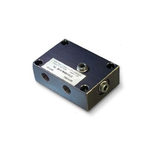 Manifold multicanale - SPX Hydraulic Technologies - per macchina utensile