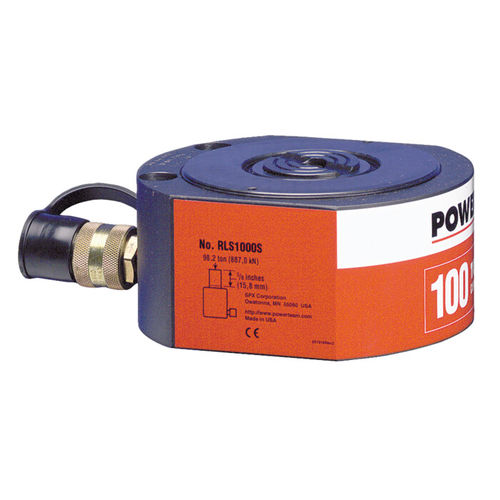 Cilindro extrapiatto - RLS series - SPX Hydraulic Technologies - idraulico / a pistone / a effetto semplice