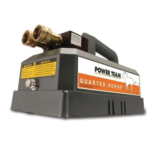 Pompa idraulica elettrica - PE10  - SPX Hydraulic Technologies - compatta / a doppio effetto / a semplice effetto