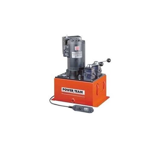 Pompa idraulica elettrica - PED series - SPX Hydraulic Technologies - a doppia velocità / a semplice effetto / a doppio effetto