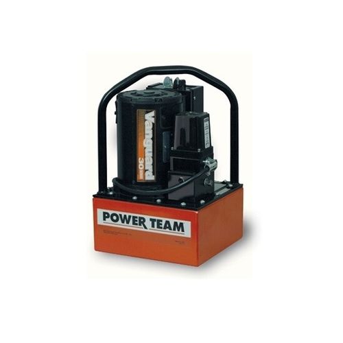Pompa idraulica elettrica - PE30 series - SPX Hydraulic Technologies - silenziosa / a doppio effetto / a semplice effetto