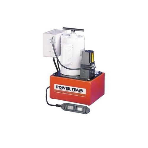 Pompa idraulica elettrica - P46 series - SPX Hydraulic Technologies - a doppio effetto / a semplice effetto / ad alta prestazione