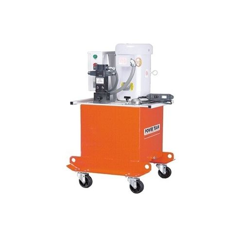 Pompa idraulica elettrica - PE400 series - SPX Hydraulic Technologies - silenziosa / a doppio effetto / mobile