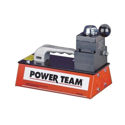 Pompa idraulica a benzina - HB series - SPX Hydraulic Technologies - compatta / a doppio effetto / a semplice effetto