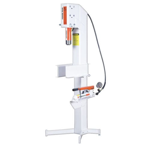 Pressa idraulica - SP series - SPX Hydraulic Technologies - manuale / a collo di cigno / da officina
