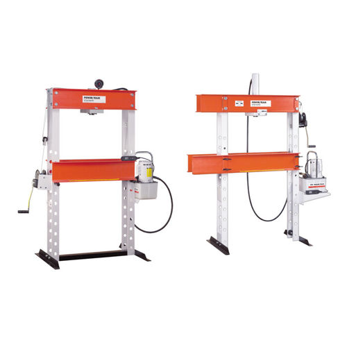 Pressa idraulica - SP series - SPX Hydraulic Technologies - a doppio montante / economica